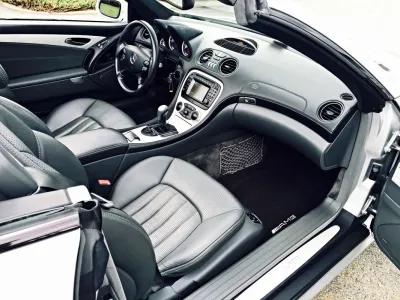 SL 55 AMG
